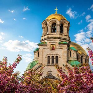 Nevsky Spring