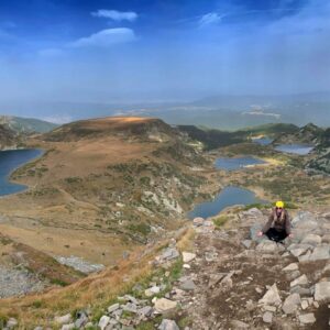 Seven Rila Lakes 1
