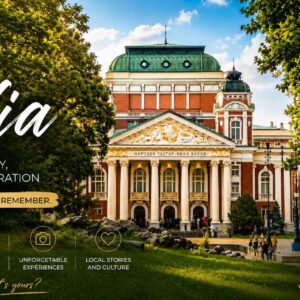 Sofia new cover