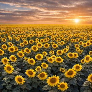 Sunflowers 3