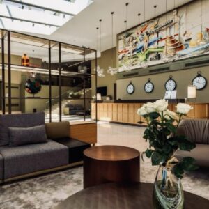 Hotel golf 3