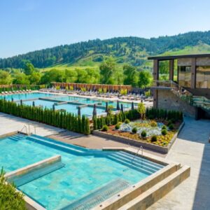 Hotel Terme Bania 2