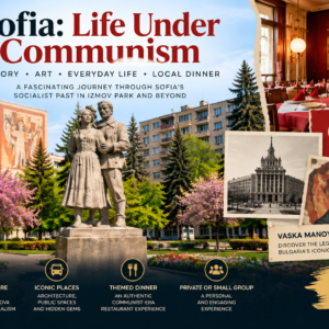Communist tour cover 2027