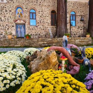 German monastery 24