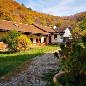 German monastery 25