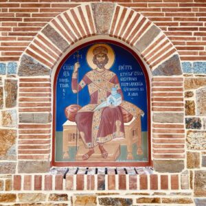 German monastery 8