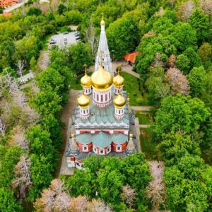 Rusian church 101