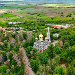 Rusian church 103