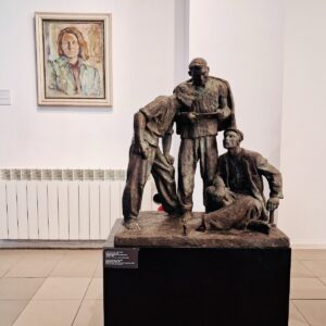 Sofia communist 9